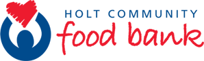 Holt Community Food Bank Logo